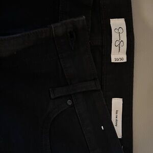 Jessica Simpson Black Skinny Jeans - Sleek Slim Fit